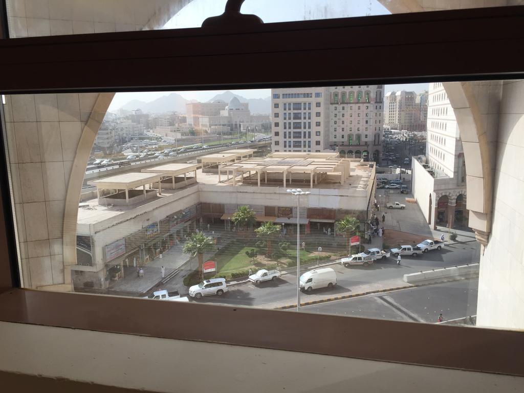 Manazel Alaswaf Hotel Medina Luaran gambar
