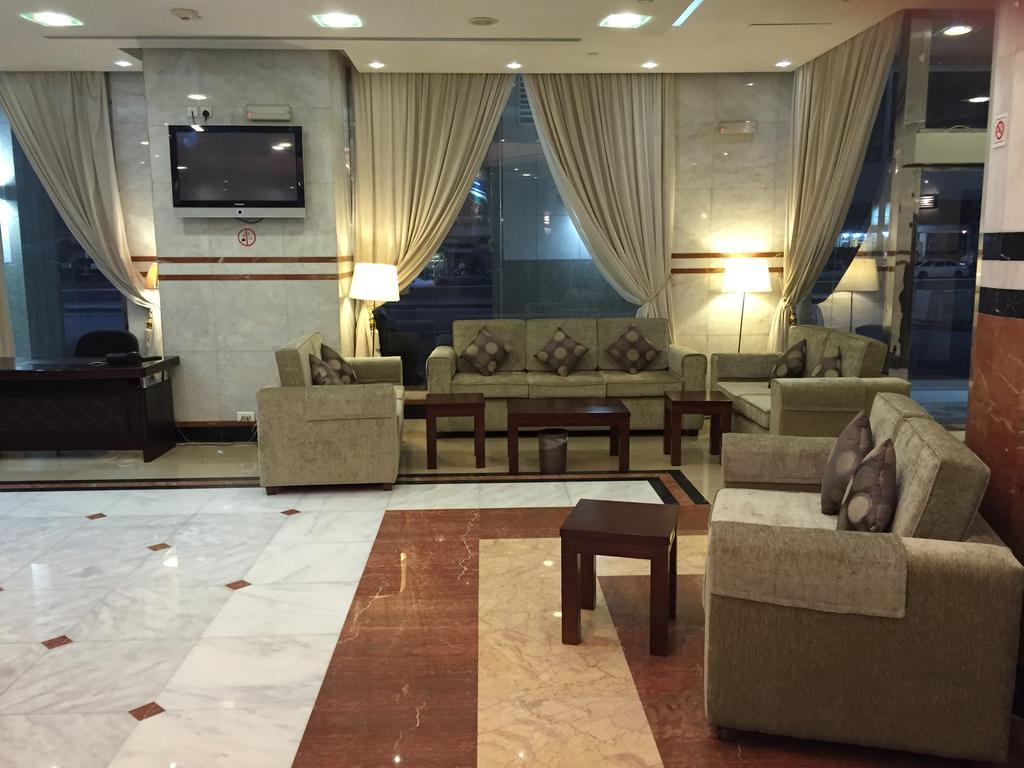Manazel Alaswaf Hotel Medina Luaran gambar