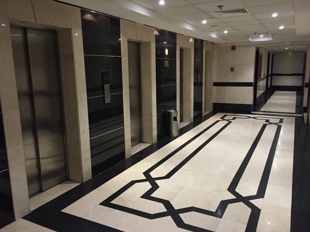 Manazel Alaswaf Hotel Medina Luaran gambar