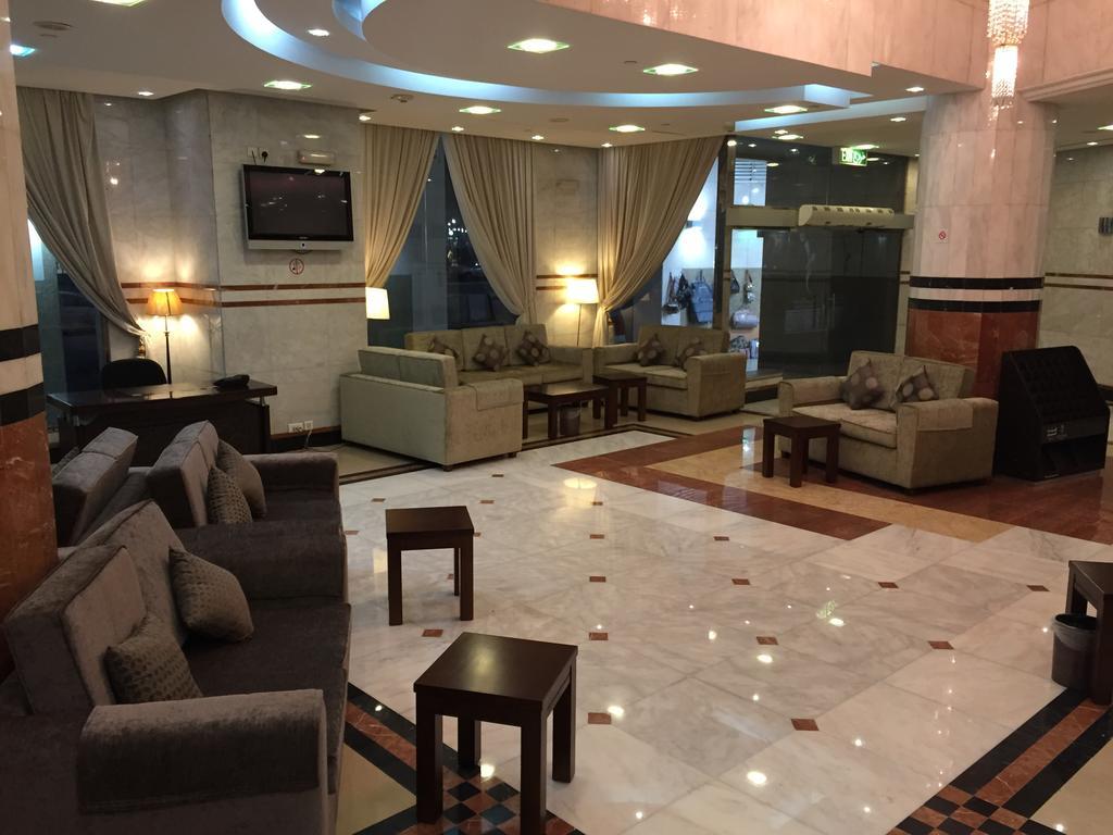 Manazel Alaswaf Hotel Medina Luaran gambar