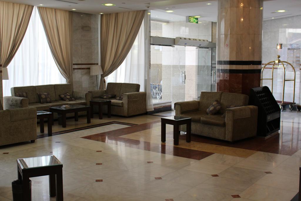 Manazel Alaswaf Hotel Medina Luaran gambar