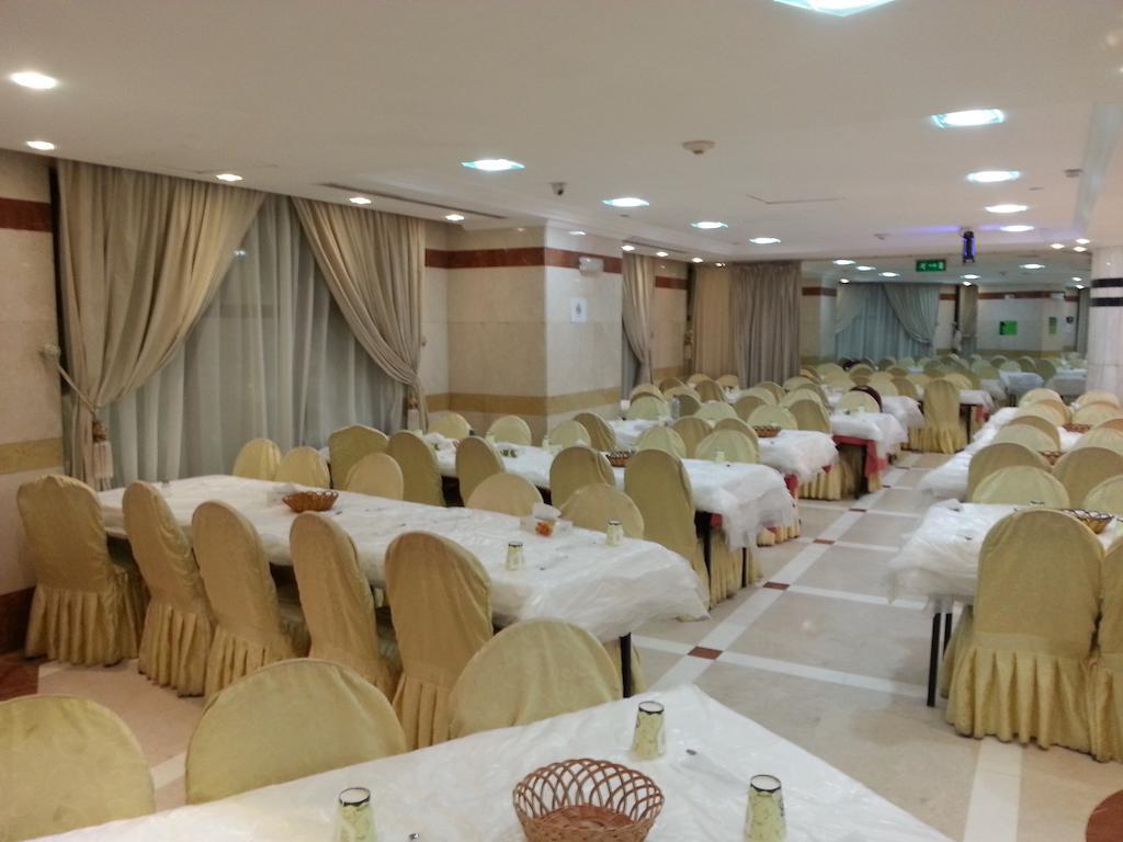 Manazel Alaswaf Hotel Medina Luaran gambar