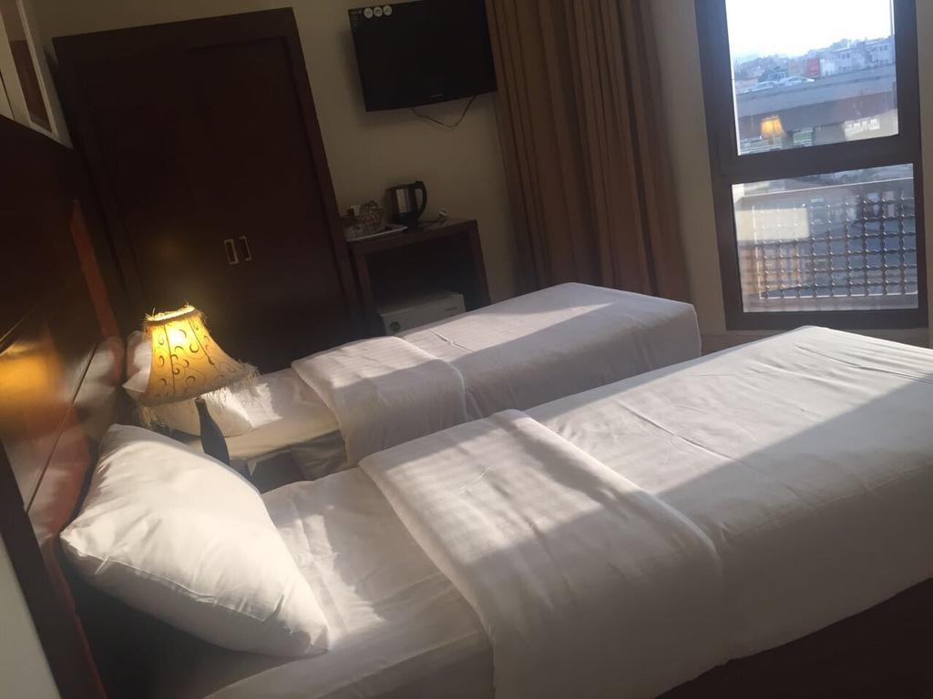 Manazel Alaswaf Hotel Medina Luaran gambar