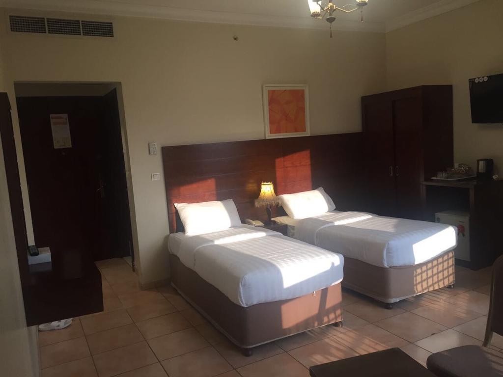 Manazel Alaswaf Hotel Medina Luaran gambar