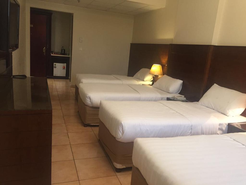 Manazel Alaswaf Hotel Medina Luaran gambar