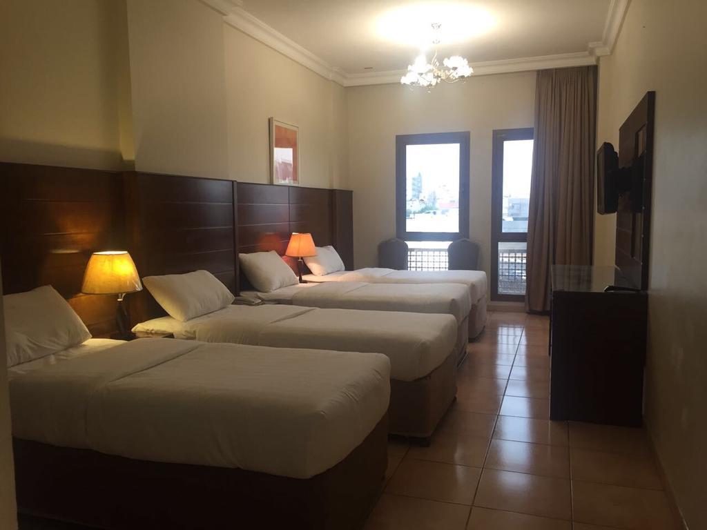 Manazel Alaswaf Hotel Medina Luaran gambar