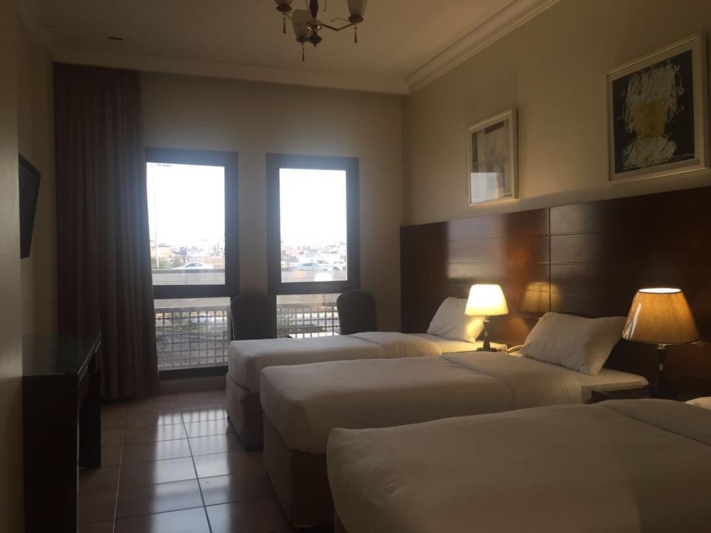 Manazel Alaswaf Hotel Medina Luaran gambar