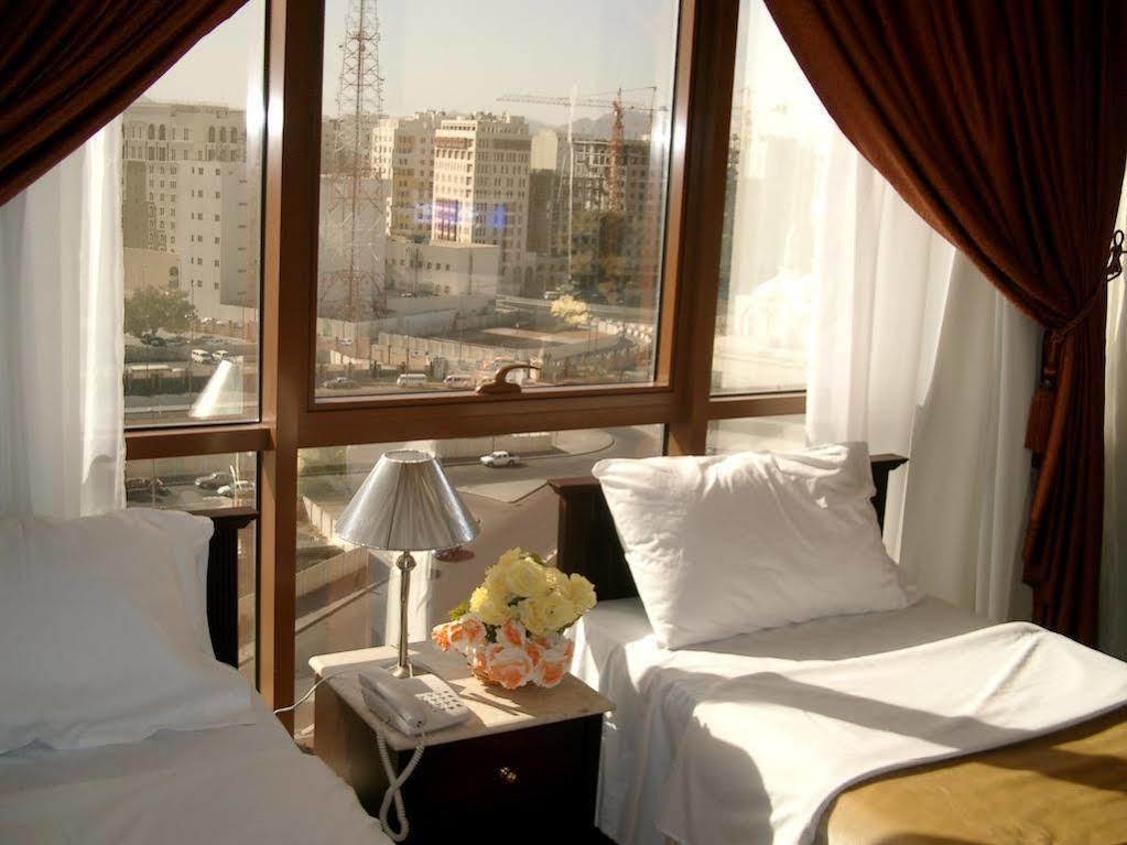 Manazel Alaswaf Hotel Medina Luaran gambar