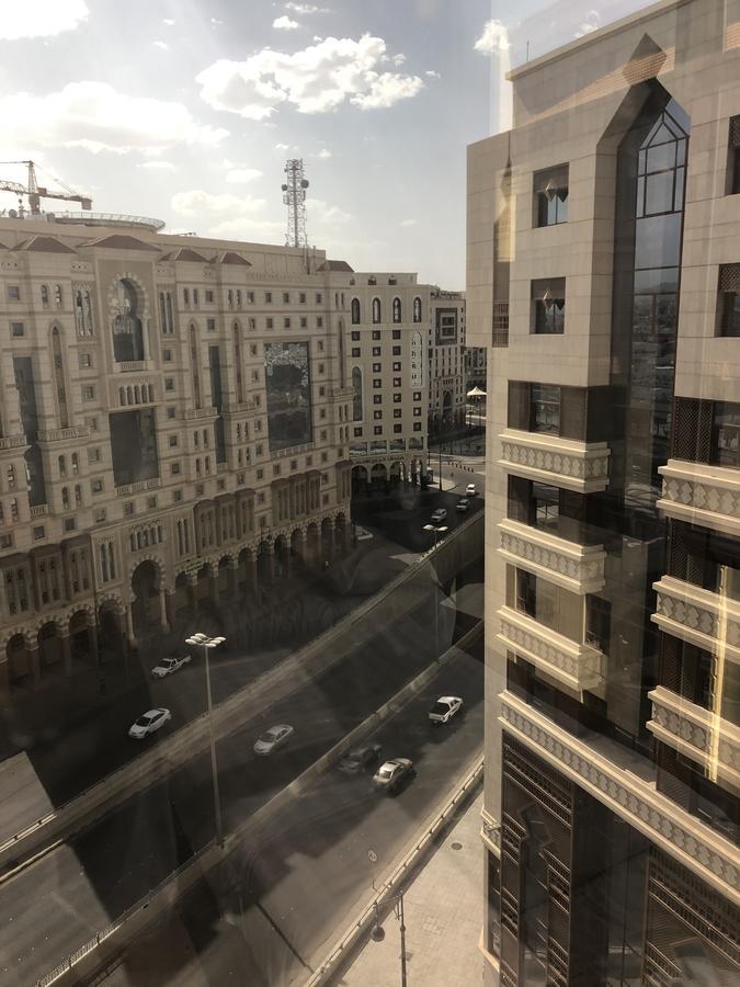 Manazel Alaswaf Hotel Medina Luaran gambar