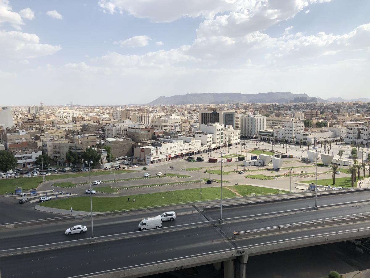 Manazel Alaswaf Hotel Medina Luaran gambar