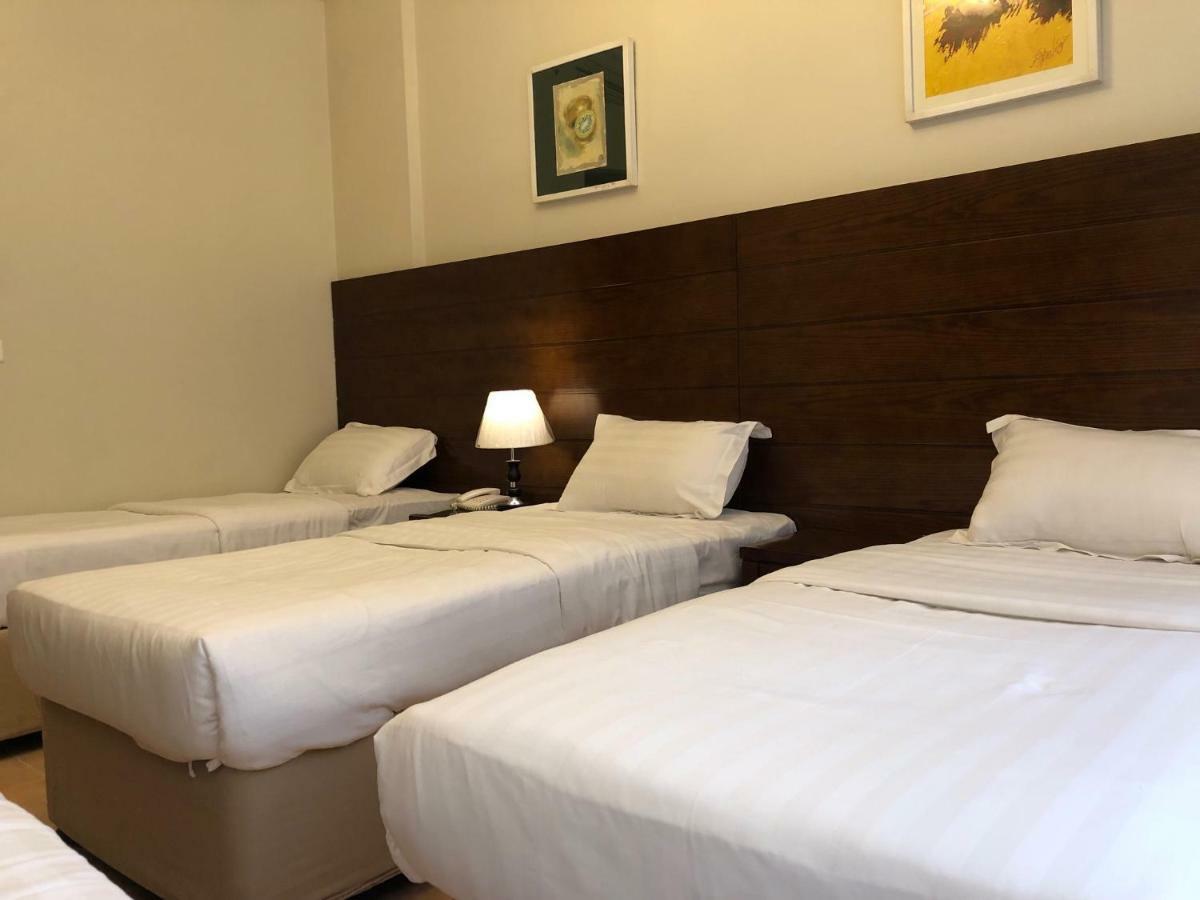 Manazel Alaswaf Hotel Medina Luaran gambar