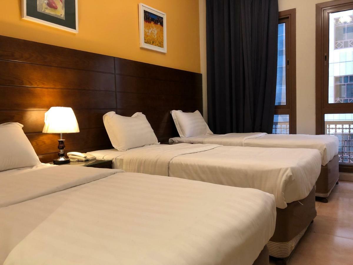 Manazel Alaswaf Hotel Medina Luaran gambar
