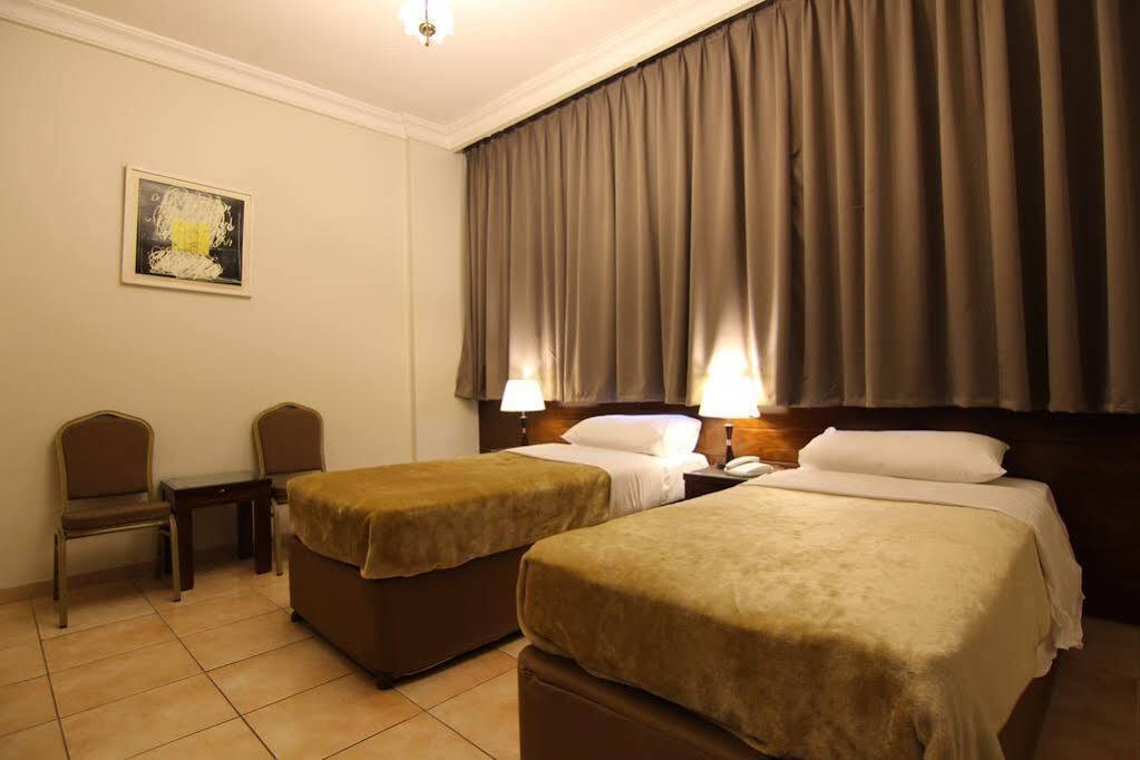 Manazel Alaswaf Hotel Medina Luaran gambar