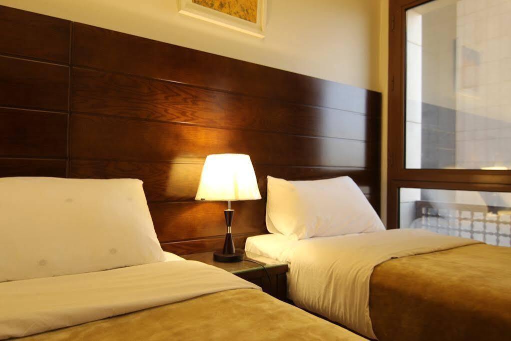 Manazel Alaswaf Hotel Medina Luaran gambar