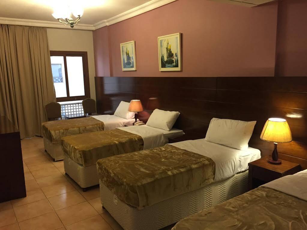 Manazel Alaswaf Hotel Medina Luaran gambar