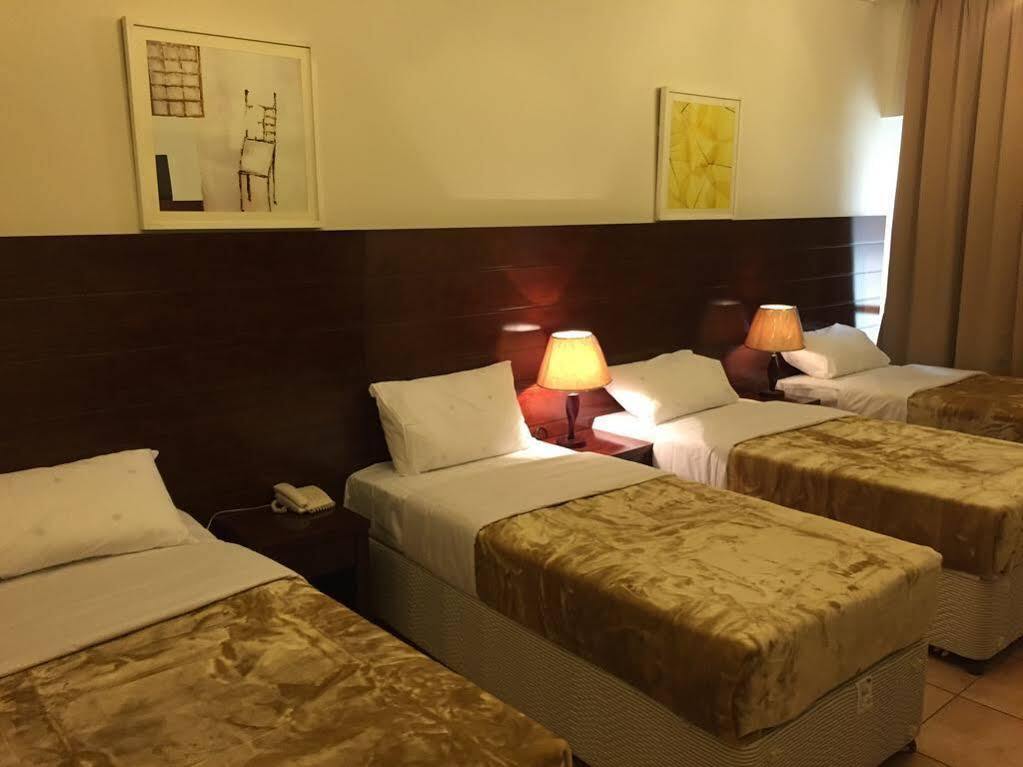 Manazel Alaswaf Hotel Medina Luaran gambar